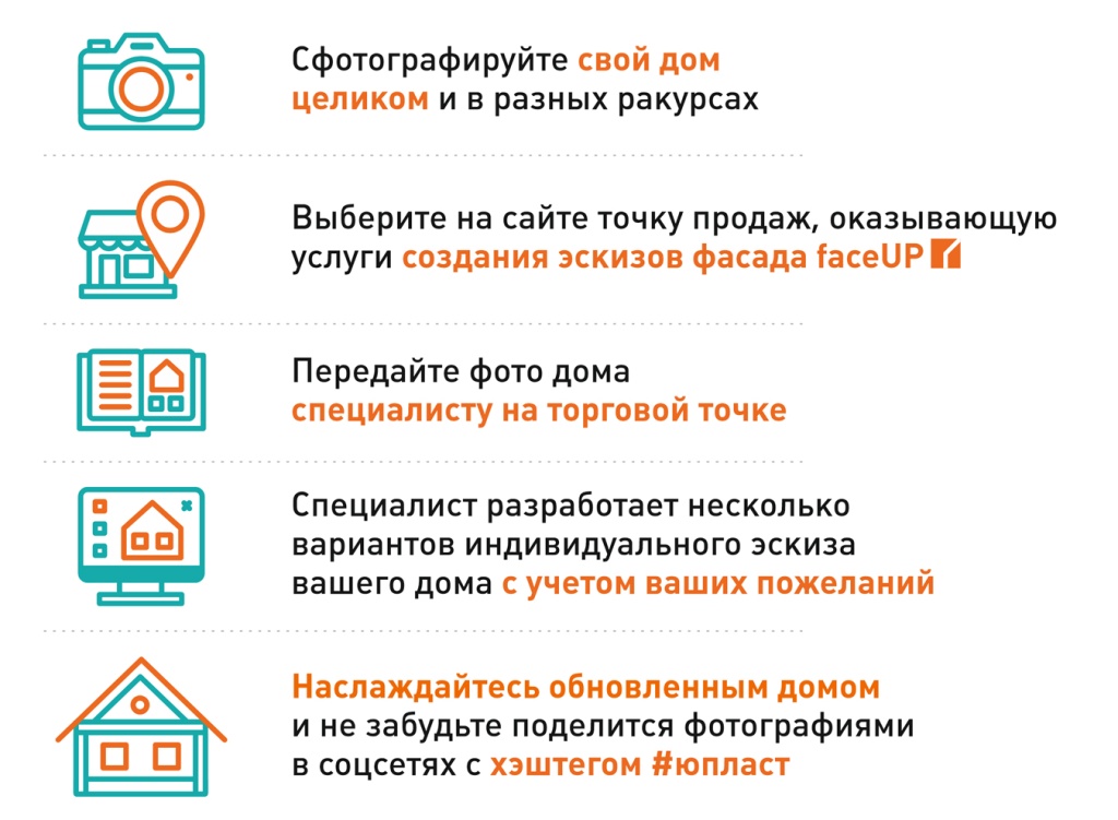 эскиз фасада